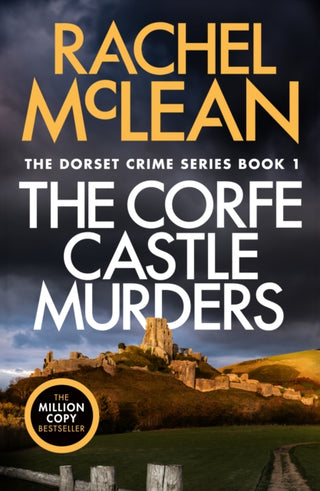 Cover image for 9781804367605 - The Corfe Castle Murders