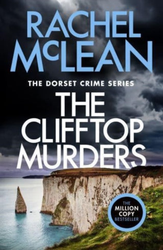 Cover image for 9781804367612 - The Clifftop Murders