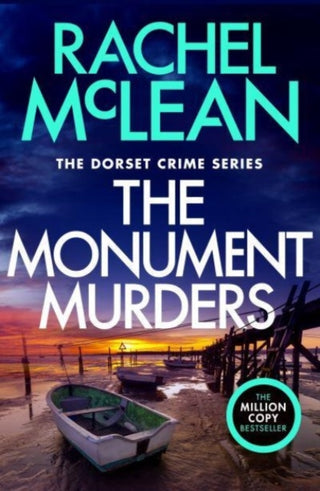 Cover image for 9781804367636 - The Monument Murders