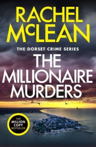 Cover image for 9781804367643 - The Millionaire Murders