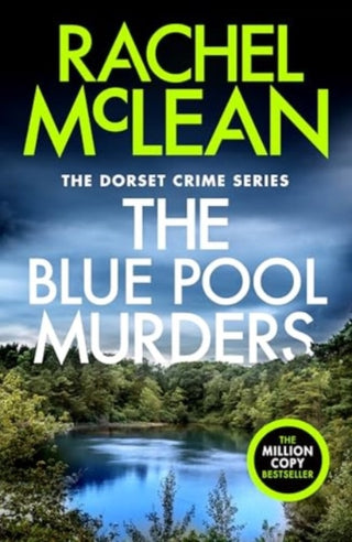 Cover image for 9781804367667 - The Blue Pool Murders