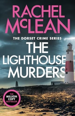 Cover image for 9781804367674 - The Lighthouse Murders