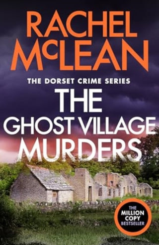 Cover image for 9781804367681 - The Ghost Village Murders