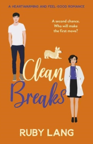 Cover image for 9781804367704 - Clean Breaks