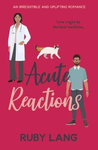 Cover image for 9781804367711 - Acute Reactions