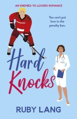 Cover image for 9781804367766 - Hard Knocks