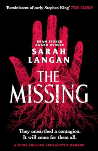 Cover image for 9781804367773 - The Missing