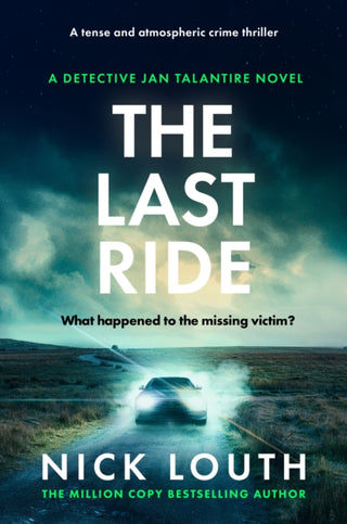 Cover image for 9781804367810 - The Last Ride