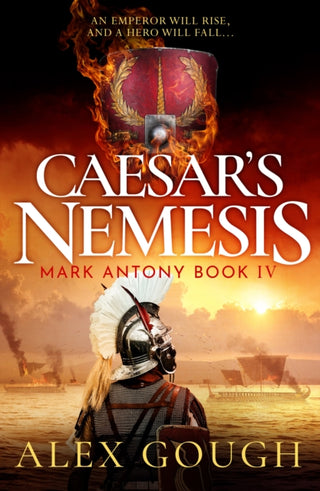 Cover image for 9781804367834 - Caesar's Nemesis