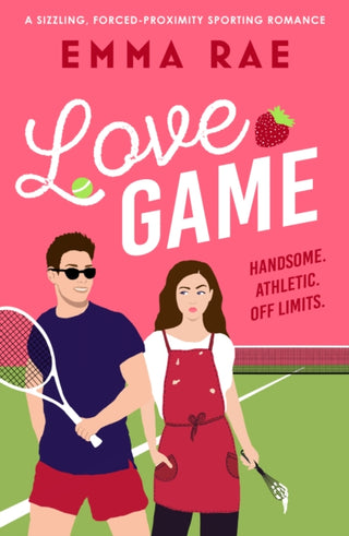 Cover image for 9781804367858 - Love Game