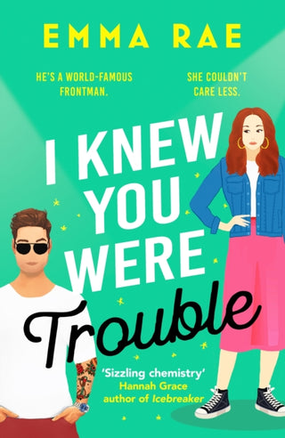Supplemental image for 9781804367889 - I Knew You Were Trouble