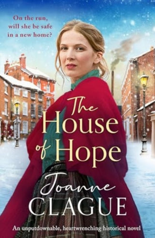 Cover image for 9781804367971 - The House of Hope