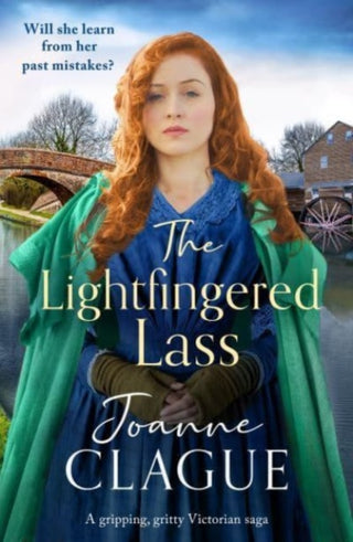 Cover image for 9781804368008 - The Lightfingered Lass