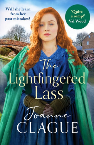 Supplemental image for 9781804368008 - The Lightfingered Lass