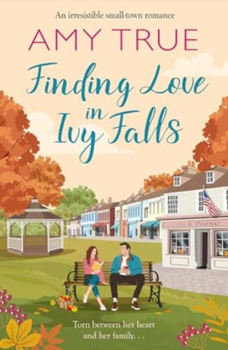 Cover image for 9781804368022 - Finding Love in Ivy Falls