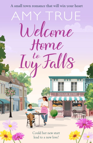 Cover image for 9781804368039 - Welcome Home to Ivy Falls