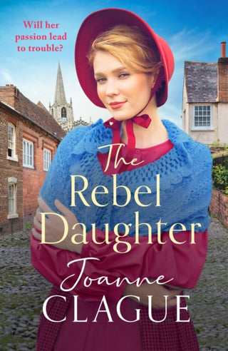 Cover image for 9781804368046 - The Rebel Daughter