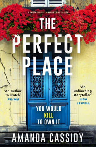 Cover image for 9781804368084 - The Perfect Place