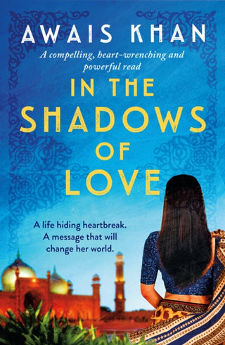 Cover image for 9781804368107 - In the Shadows of Love