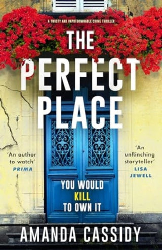 Cover image for 9781804368121 - The Perfect Place