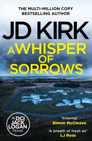 Supplemental image for 9781804368206 - A Whisper of Sorrows