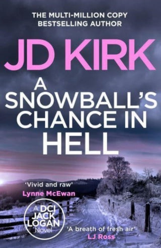 Cover image for 9781804368237 - A Snowball's Chance in Hell