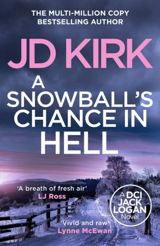 Supplemental image for 9781804368237 - A Snowball's Chance in Hell