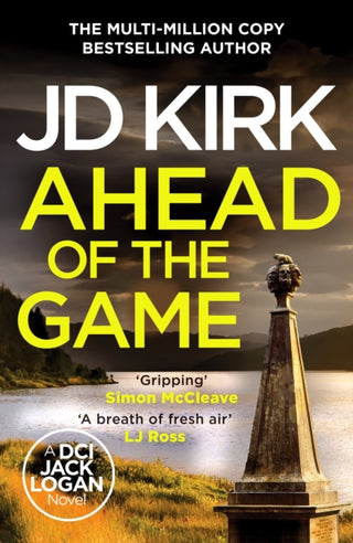 Supplemental image for 9781804368244 - Ahead of the Game