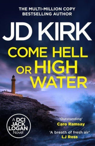 Cover image for 9781804368282 - Come Hell or High Water