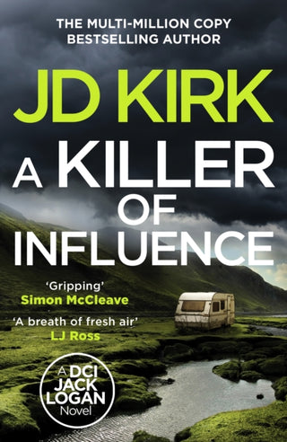 Supplemental image for 9781804368343 - A Killer of Influence