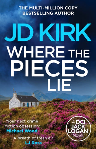 Cover image for 9781804368350 - Where the Pieces Lie