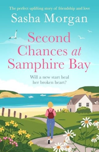 Cover image for 9781804368367 - Second Chances at Samphire Bay