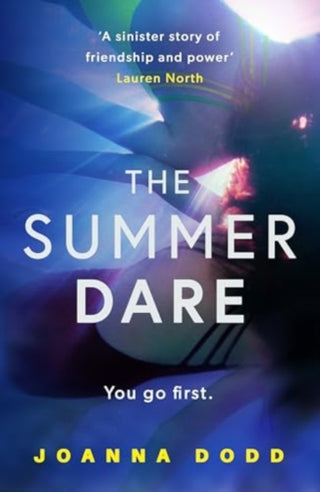 Cover image for 9781804368428 - The Summer Dare