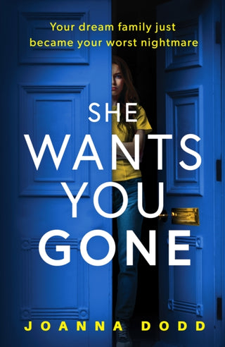 Cover image for 9781804368459 - She Wants You Gone