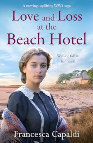 Cover image for 9781804368466 - Love and Loss at the Beach Hotel