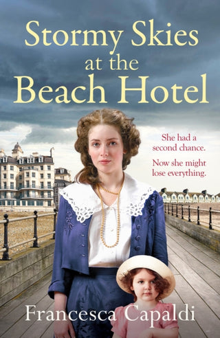 Supplemental image for 9781804368473 - Stormy Skies at the Beach Hotel