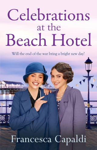 Supplemental image for 9781804368497 - Celebrations at The Beach Hotel