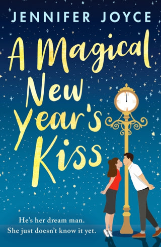 Cover image for 9781804368558 - A Magical New Year's Kiss