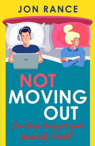 Cover image for 9781804368589 - Not Moving Out