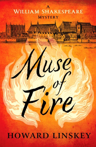 Cover image for 9781804368787 - Muse of Fire