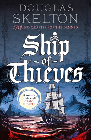 Cover image for 9781804368824 - Ship of Thieves