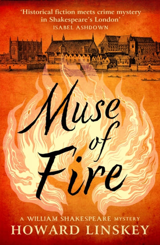 Cover image for 9781804368848 - Muse of Fire