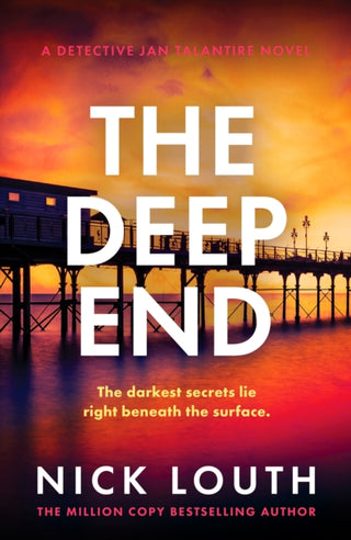 Cover image for 9781804368855 - The Deep End