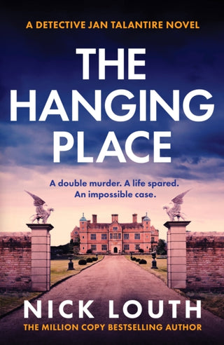 Cover image for 9781804368916 - The Hanging Place
