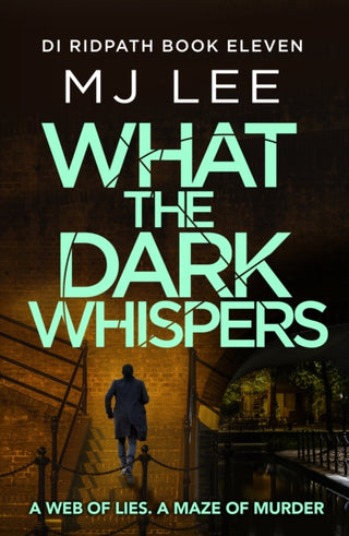Cover image for 9781804369043 - What the Dark Whispers