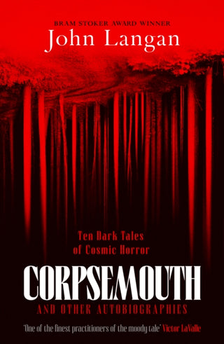 Cover image for 9781804369234 - Corpsemouth and Other Autobiographies