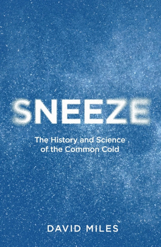 Cover image for 9781804369241 - Sneeze