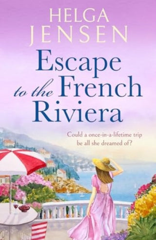 Cover image for 9781804369319 - Escape to the French Riviera