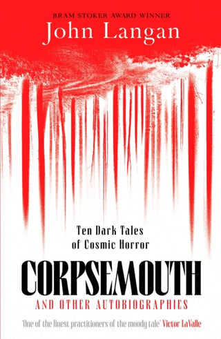 Cover image for 9781804369326 - Corpsemouth and Other Autobiographies