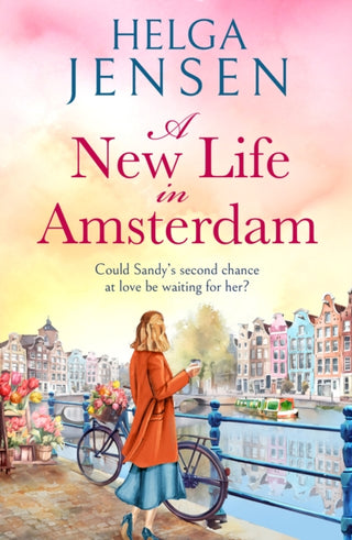 Cover image for 9781804369333 - A New Life in Amsterdam